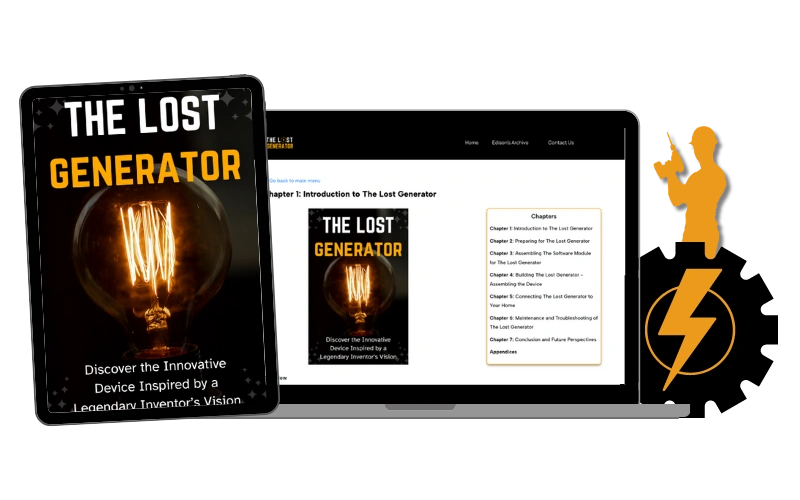 The Lost Generator Supplement The Lost Generator